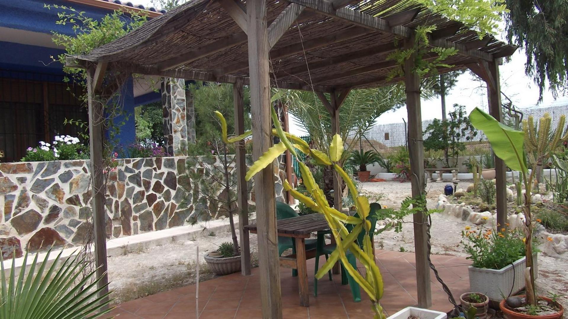 Casa Rural Mi Campo Fenazar Exteriör bild