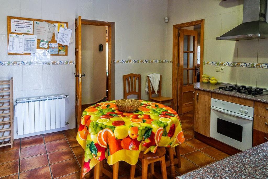 Casa Rural Mi Campo Fenazar Exteriör bild