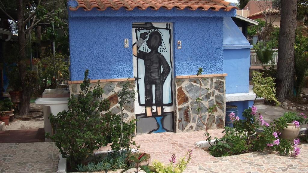 Casa Rural Mi Campo Fenazar Rum bild