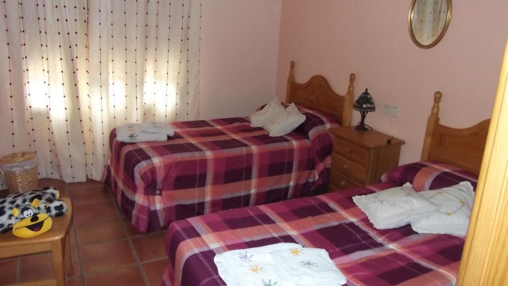 Casa Rural Mi Campo Fenazar Rum bild
